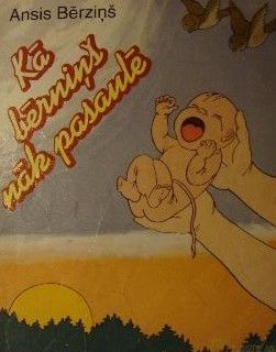 Kā bērniņš nāk pasaulē