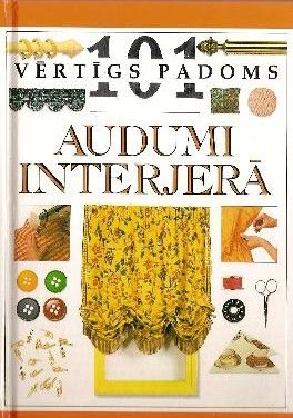Audumi interjerā