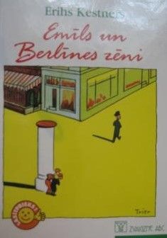 Emīls un Berlīnes zēni