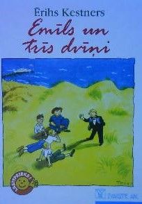 Emīls un trīs dvīņi