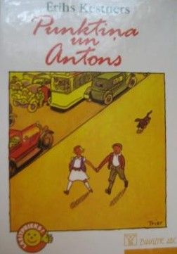 Punktiņa un Antons