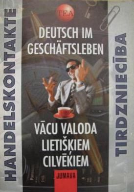 Handelskontakte. Tirdzniecība