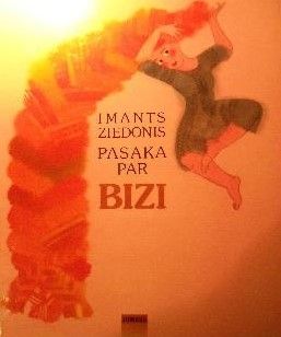 Pasaka par bizi