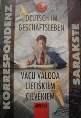 Vācu valoda lietišķiem cilvēkiem - Sarakste