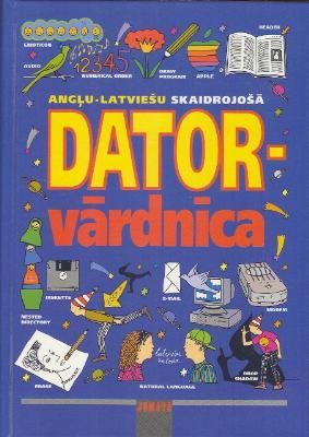 Angļu-latviešu skaidrojošā datorvārdnīca