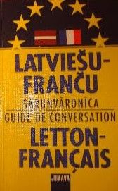 Latviešu-franču sarunvārdnīca