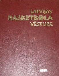 Latvijas basketbola vēsture