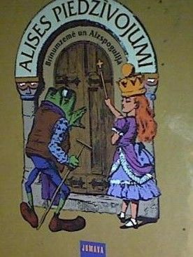Alises piedzīvojumi Brīnumzemē un Aizspogulijā
