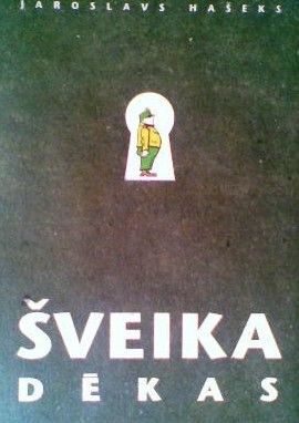 Krietnā kareivja Šveika dēkas pasaules karā 2. grāmata