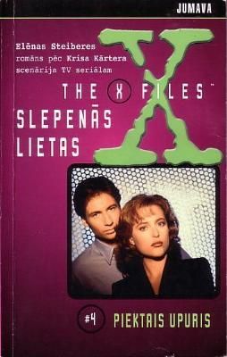 Slepenās Lietas - Piektais Upuris