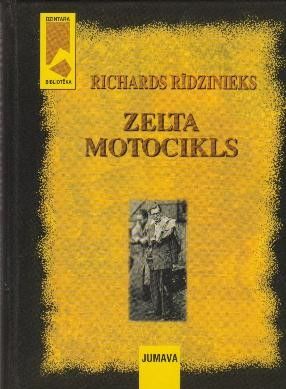 Zelta motocikls