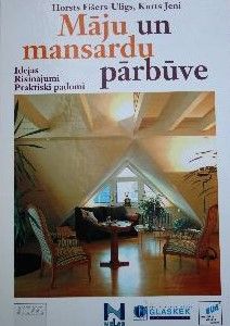 Māju un mansardu pārbūve