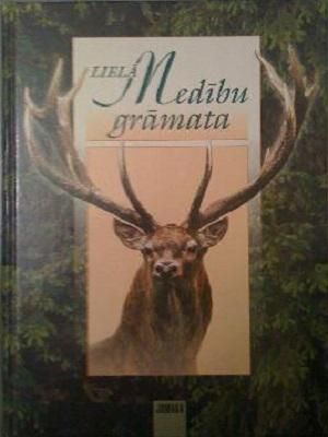 Lielā medību grāmata