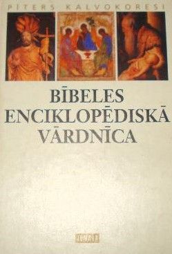 Bībeles enciklopēdiskā vārdnīca