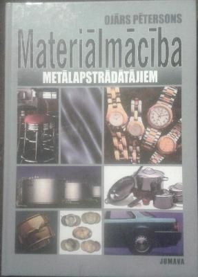 Materiālmācība metālapstrādātājiem