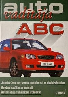 Auto vadītāja ABC
