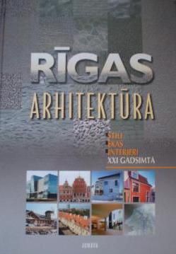Rīgas arhitektūra