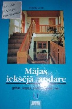 Mājas iekšējā apdare
