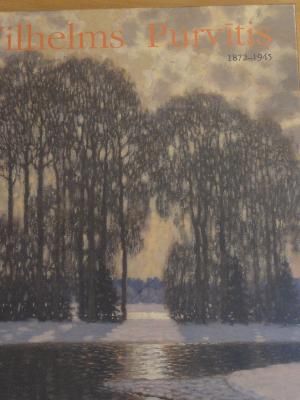 Vilhelms Purvītis, 1872-1945