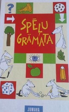 Spēļu grāmata