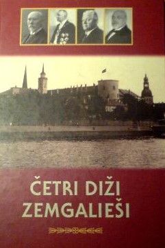 Četri diži zemgalieši