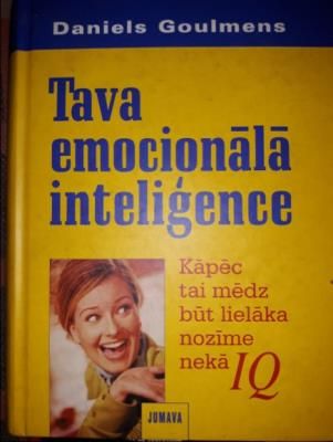 Tava emocionālā inteliģence