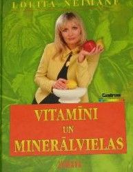 Vitamīni un minerālvielas