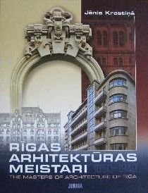 Rīgas arhitektūras meistari, 1850-1940