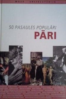 50 pasaules populāri pāri