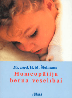 Homeopātija bērna veselībai