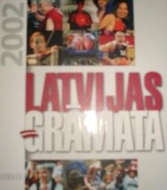 Latvijas grāmata 2002