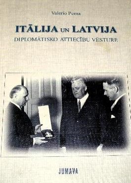 Itālija un Latvija