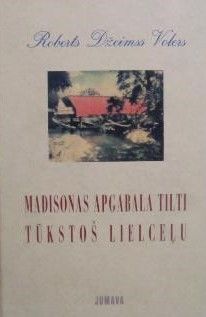 Madisonas apgabala tilti