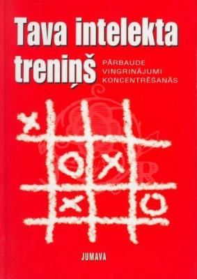 Tava intelekta treniņš