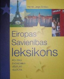 Eiropas Savienības leksikons