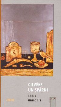 Cilvēks un spārni. Jānis Anmanis