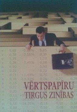 Vērtspapīru tirgus zinības