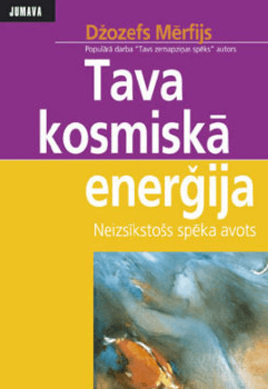 Tava kosmiskā enerģija