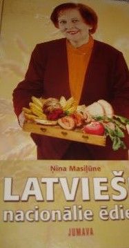 Latviešu nacionālie ēdieni