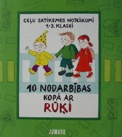 Esi drošs kopā ar Rūķi!