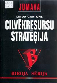 Cilvēkresursu stratēģija