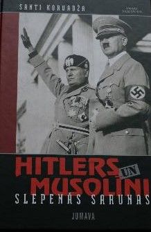 Hitlers un Musolīni