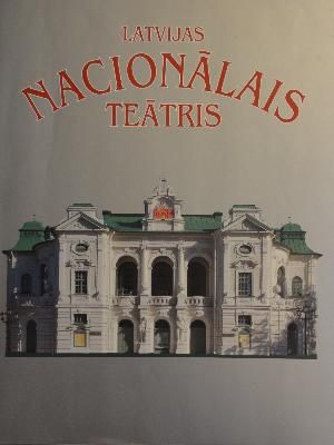Latvijas Nacionālais teātris