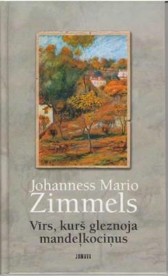 Vīrs, kurš gleznoja mandeļkociņus