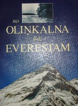No Oliņkalna līdz Everestam