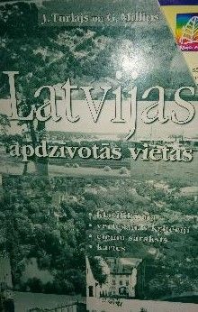 Latvijas apdzīvotās vietas