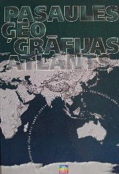 Pasaules ģeogrāfijas atlants