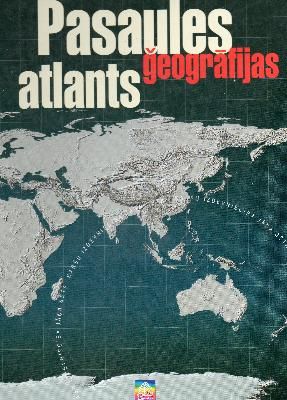 Pasaules ģeogrāfijas atlants