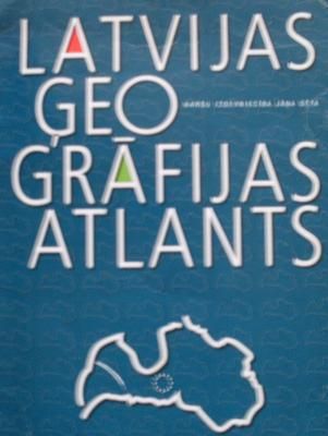 Latvijas ģeogrāfijas atlants