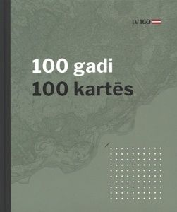 100 gadi 100 kartēs
